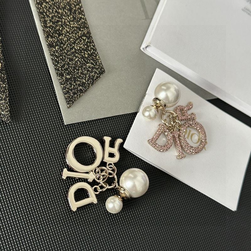 Christian Dior Earrings